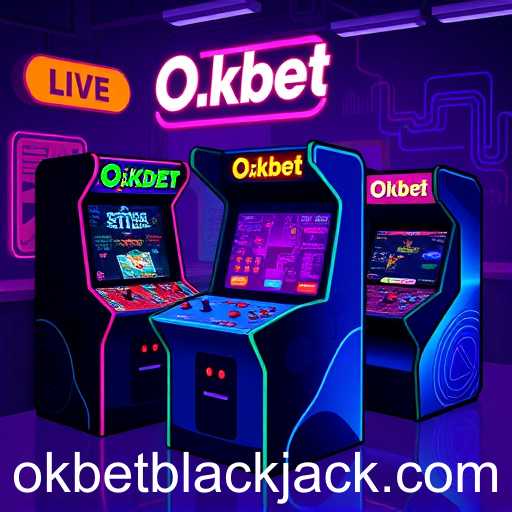 Exploring the Vibrant World of 'Arcade Games' with OKBET