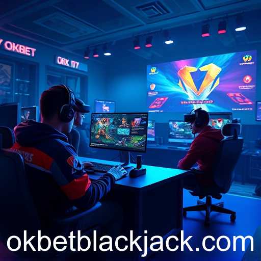 The Digital Realm of OKBET and Gaming Innovations